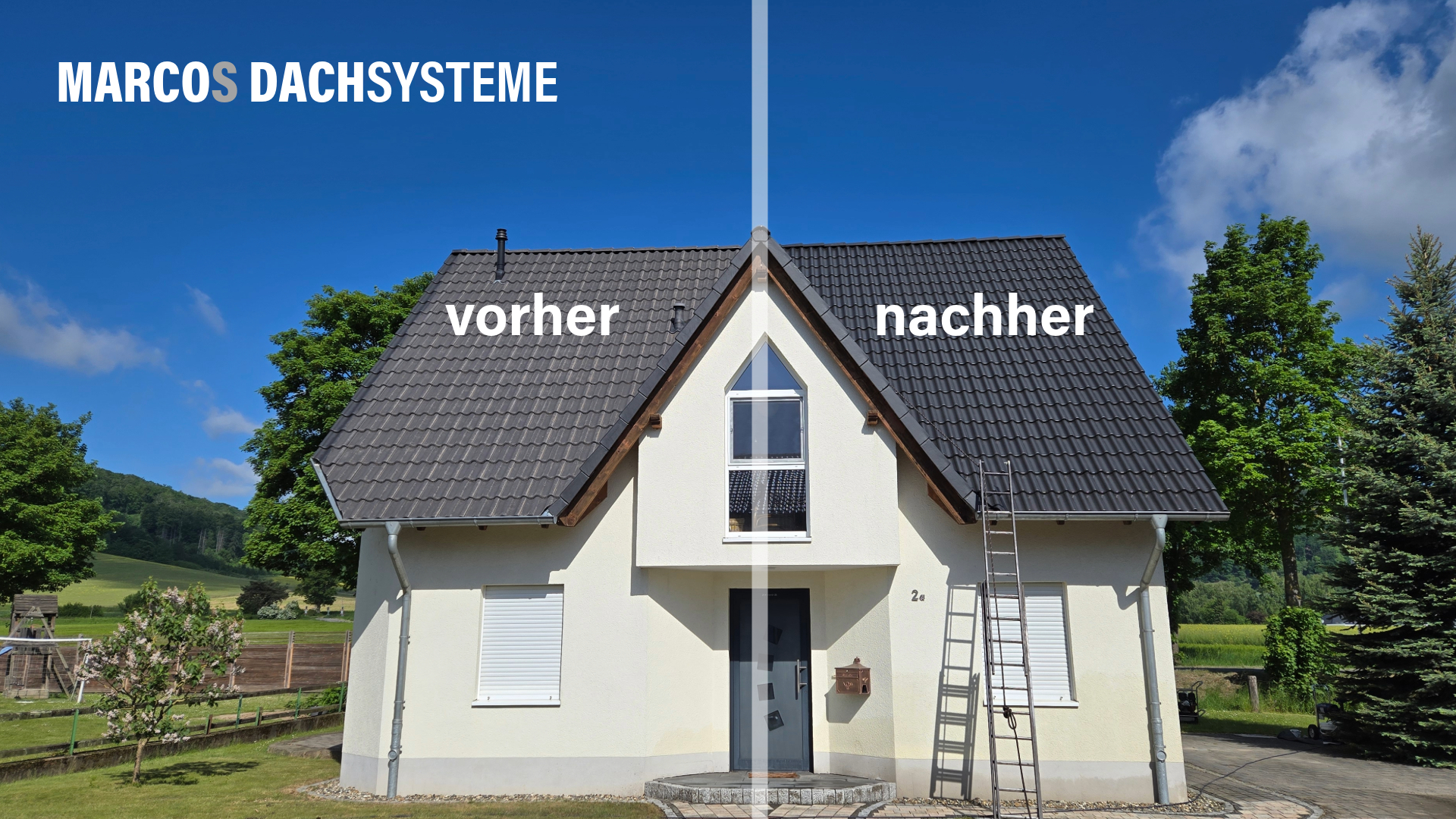 Dachreinigung - Dachbeschichtung